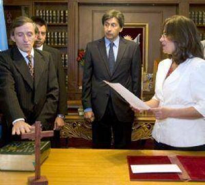 Alessandro se plante� prioridades para su gesti�n