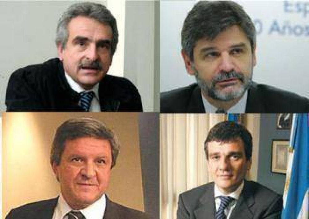 Presentaci�n de la "Corriente Nacional de la Militancia" en Hurlingham