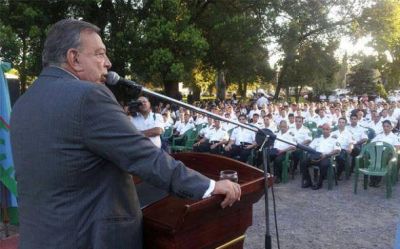 Z�ccaro: �Los intendentes nos sentimos solos en materia de seguridad por falta de pol�ticas de Estado provinciales�