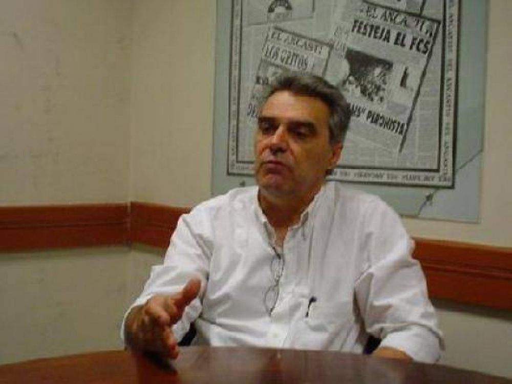 Env�an los pliegos de Bertorello al Senado