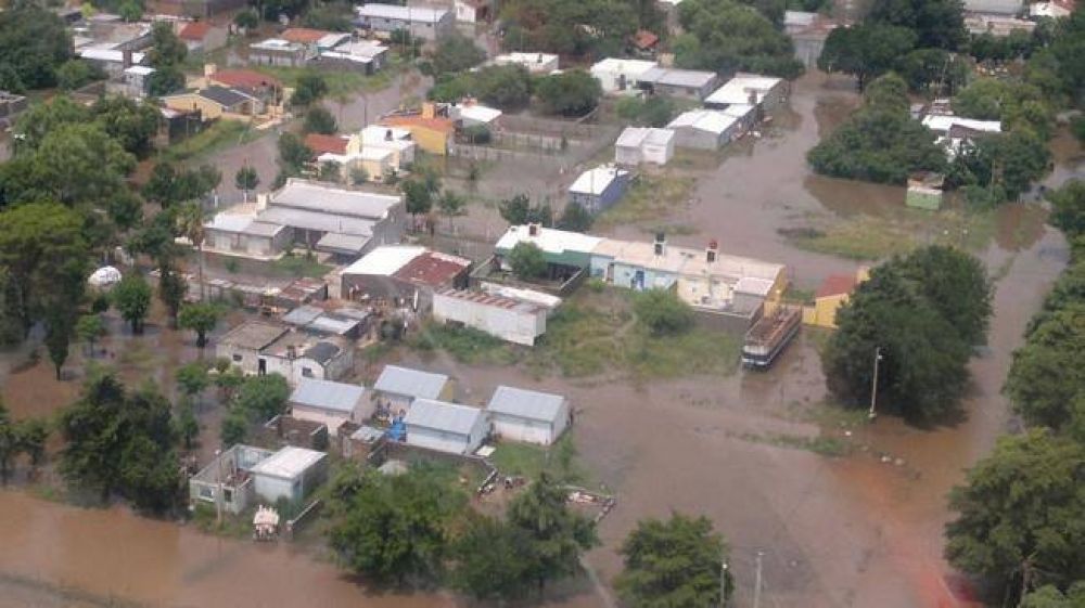 El semestre m�s lluvioso en dos d�cadas