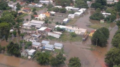 El semestre m�s lluvioso en dos d�cadas