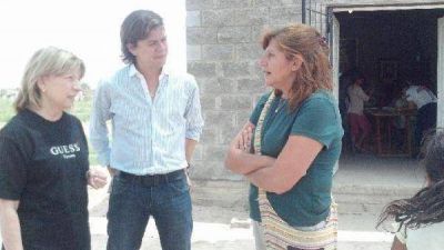 Torresi visit� Lomas y La Plata