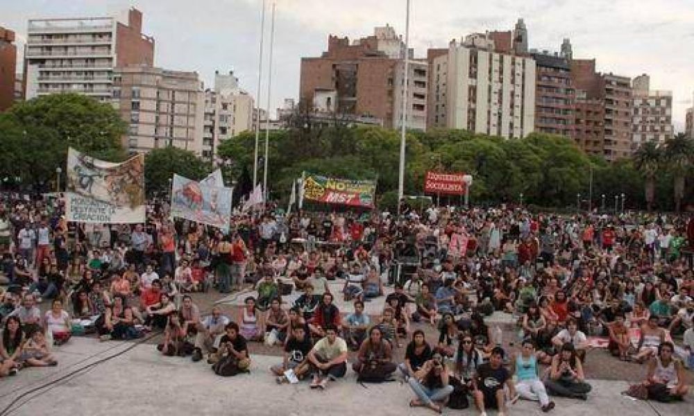 Festival �contra el agronegocio y por la soberan�a alimentaria�