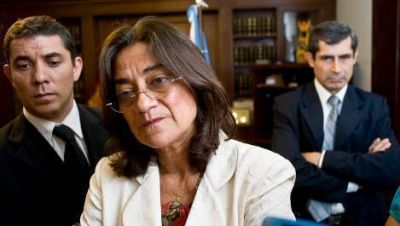 Corpacci confirm� que el regalo de fin de a�o ser� de 300 pesos