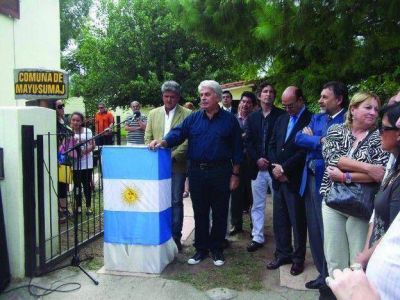 De la Sota en Mayu Sumaj: No podemos tener un hospital provincial en cada municipio