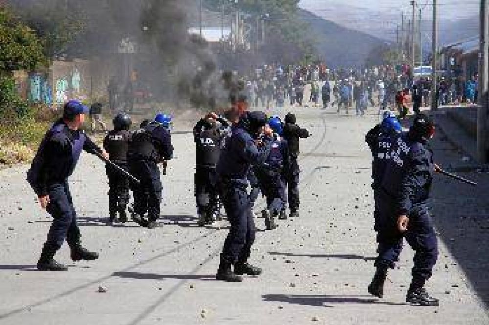 El caldo social ignorado: pobreza, exclusi�n, drogas