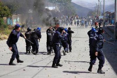 El caldo social ignorado: pobreza, exclusi�n, drogas