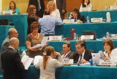 Ya es ley la pr�rroga de los contratos petroleros