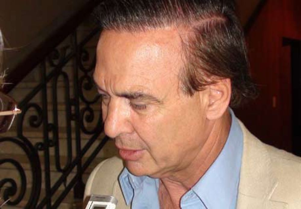 Pichetto habl� de grupos �de extrema izquierda y estructuras an�rquicas�