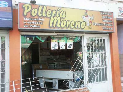 M�s de treinta heridos en una jornada cargada de violencia