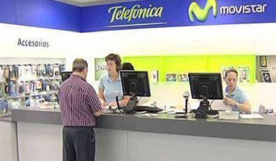 La Ciudad sanciona a Movistar