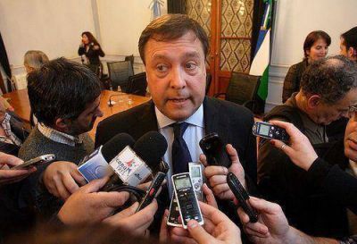 Se firmaran convenios por obras para la UNRN  