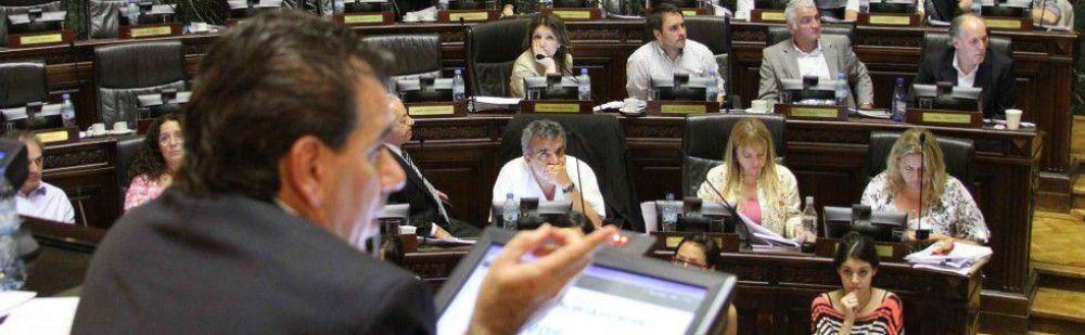 Bajo el acuerdo PRO-K, cierran el a�o con 20 leyes 