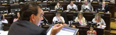 Bajo el acuerdo PRO-K, cierran el a�o con 20 leyes 
