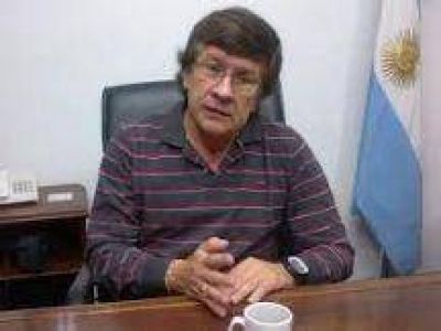 Jos� Bruno: "Estamos pidiendo a la Naci�n que nos provea de elementos para combatir el narcotr�fico�