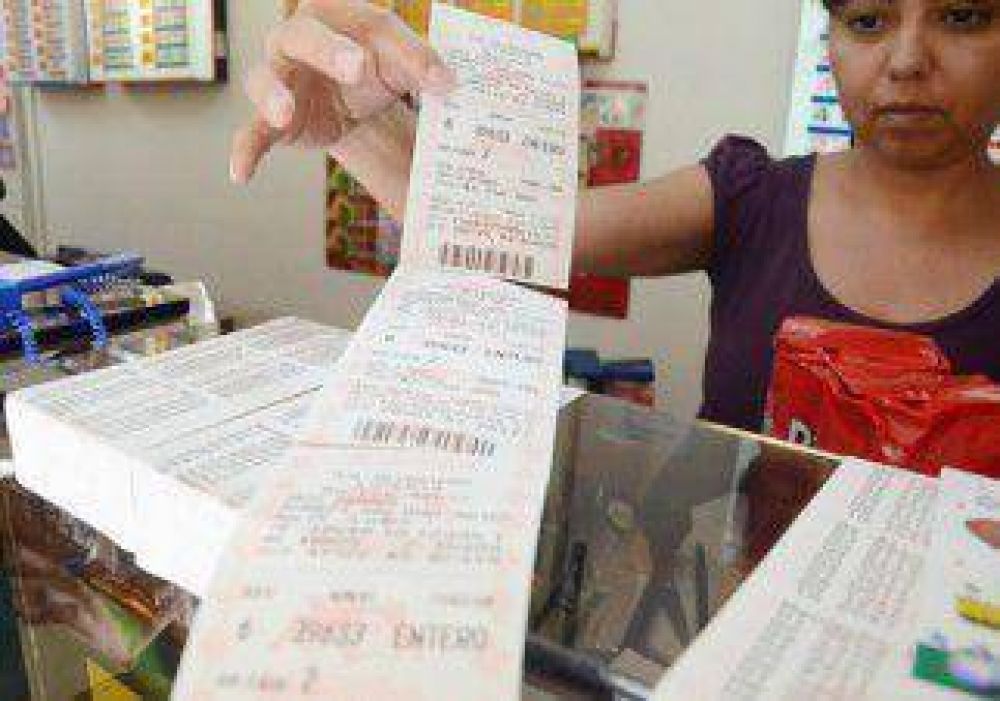 Los neuquinos apuestan al "dinero" 