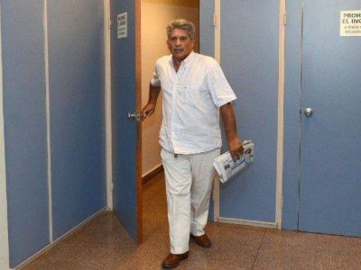 Godoy, no concurri� a la Justicia