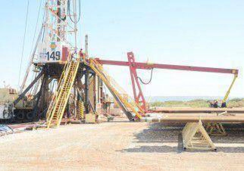 Anunciaron otro hallazgo de petr�leo de G&P 