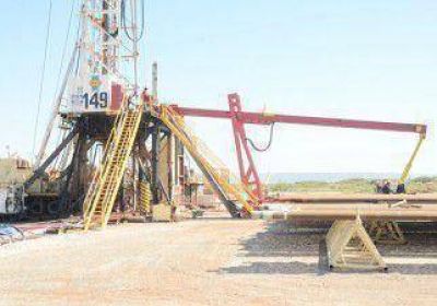 Anunciaron otro hallazgo de petr�leo de G&P 