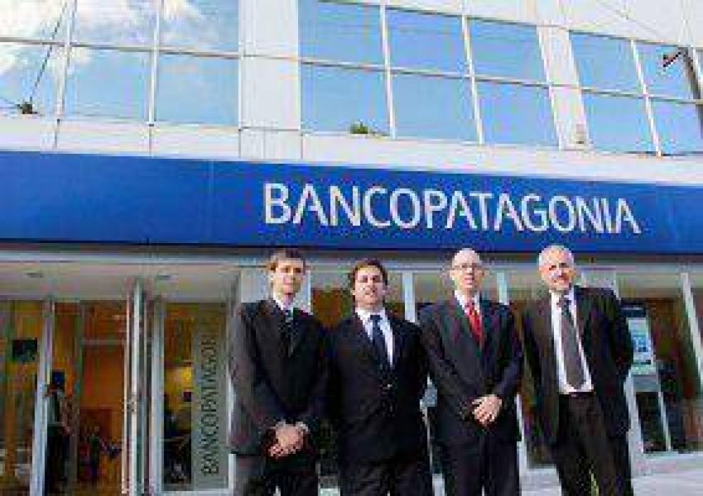 Plottier tiene su primer banco privado