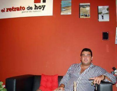 Alvaro Fanproyen volvi� a prometer que derogar�n el C�digo de Publicidad con Mar del Plata+Feliz