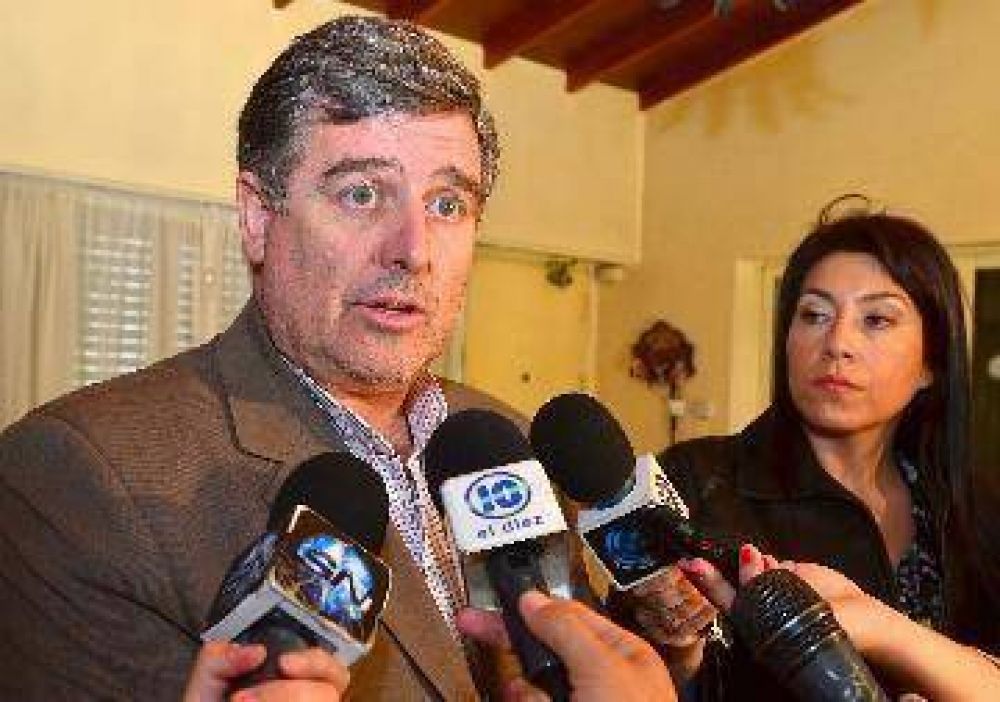 Sabotajes al EPEN: Sapag acus� a "instigadores"