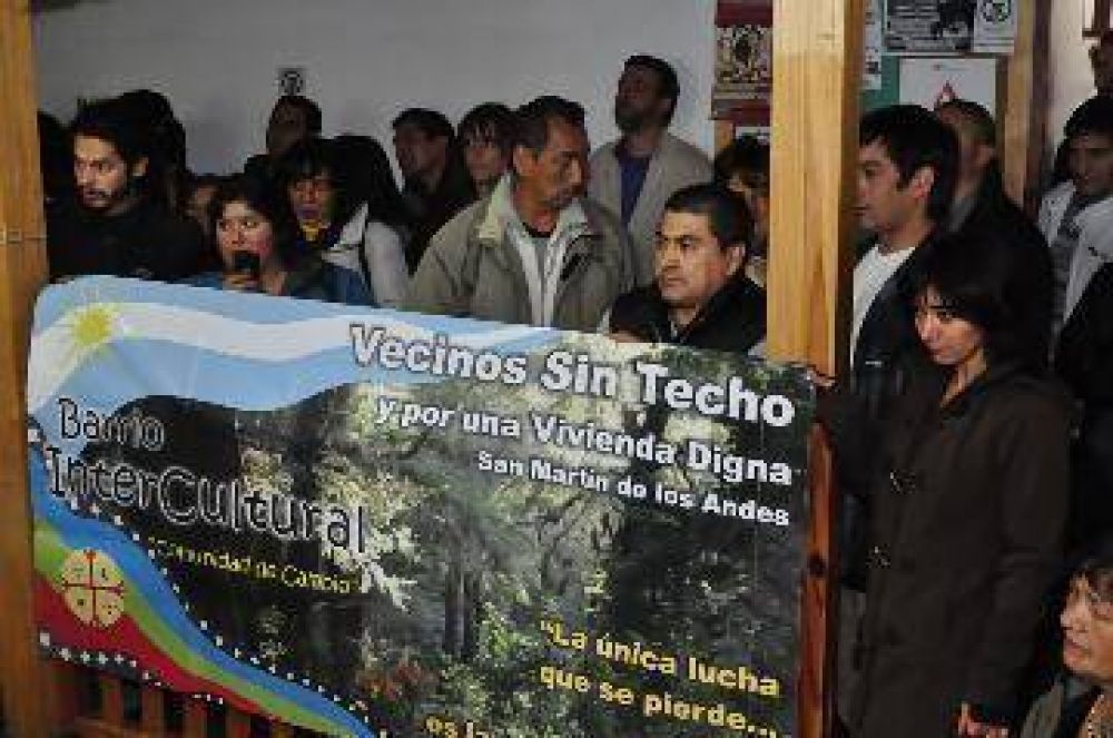 Aprueban el barrio intercultural en San Mart�n
