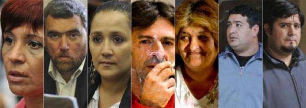 "Hay una red de trata en La Rioja" dijo Piedrabuena