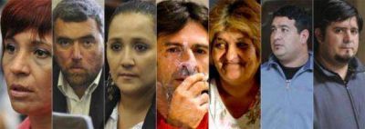 "Hay una red de trata en La Rioja" dijo Piedrabuena
