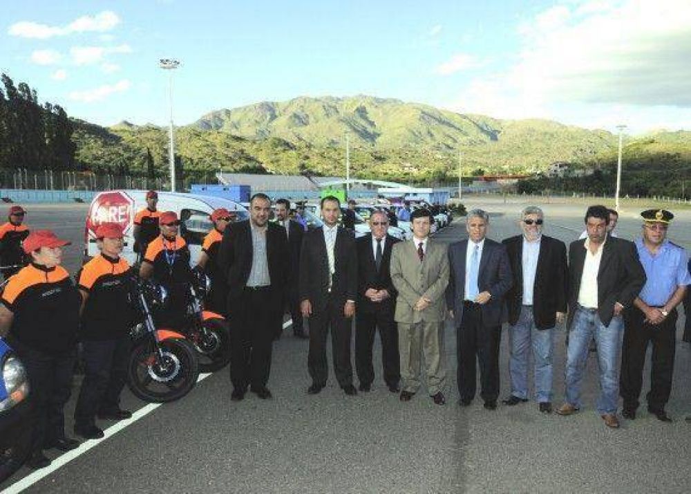 La Provincia lanz� el operativo de seguridad vial verano 2013