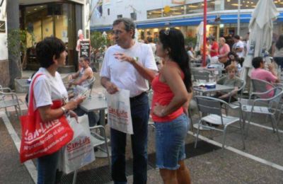 San Luis promocion� sus destinos tur�sticos en Santa Fe