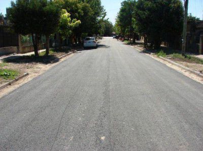 El Gobernador inaugurar� 36 cuadras de pavimento en Merlo