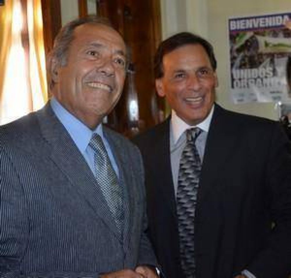 "Fue muy positivo escucharlo"