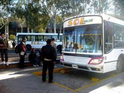 Doble boleto: �No podemos poner a los usuarios en el medio�