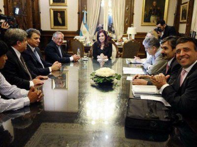 Respaldo de la presidente para el proyecto Cauchari Olaroz