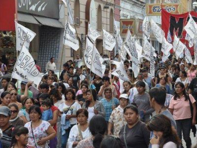 Marchas y recordatorio