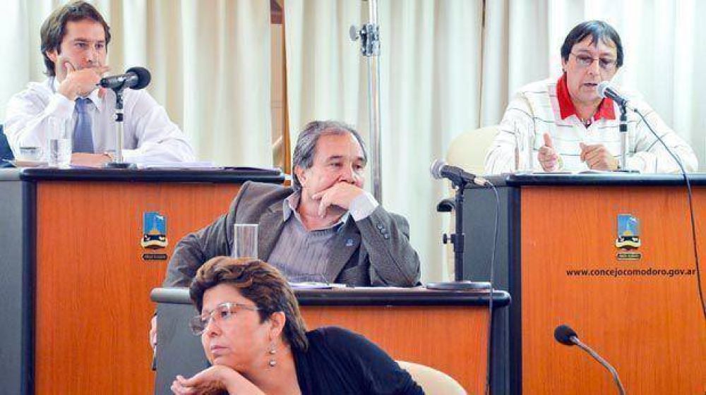 Se aprob� el Presupuesto 2013