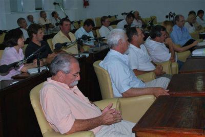 C�mara de Diputados: Se realiz� la segunda jornada de debate "Por una pol�tica agropecuaria de Estado".