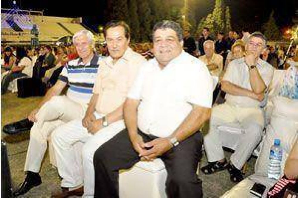 El sindicato Luz y Fuerza celebr� su cumplea�os