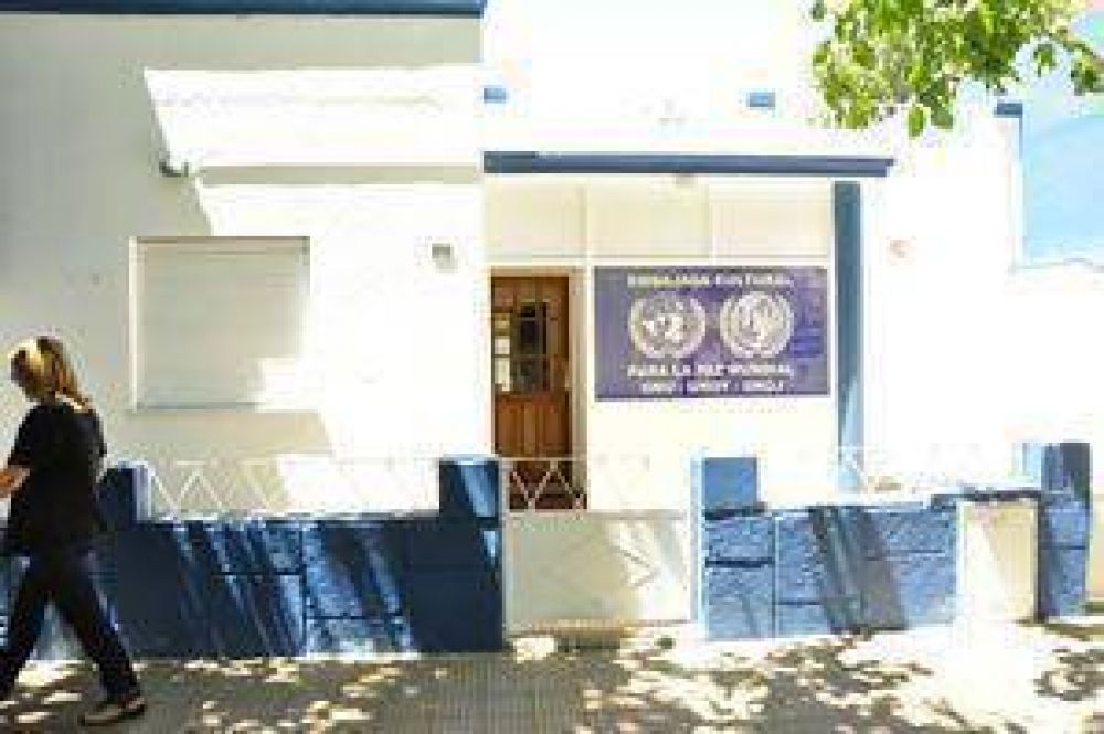 Una sede �trucha� de la ONU funciona en San Juan