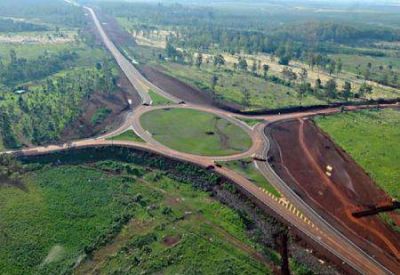 Este viernes habilitar�n al uso p�blico el By Pass Arco-Garita 