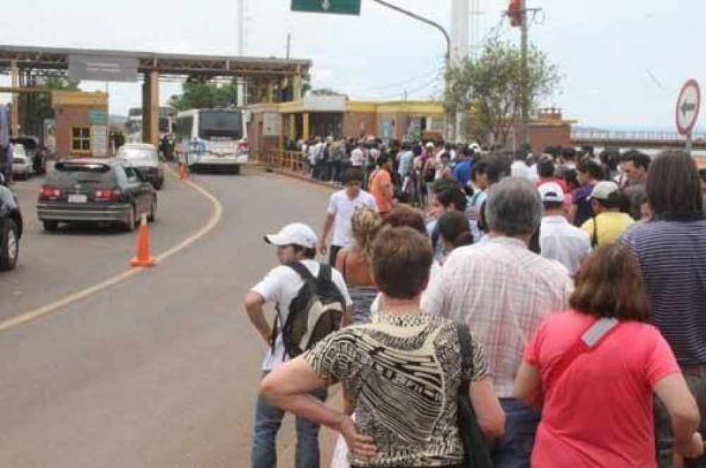 La sensaci�n t�rmica trep� a 42� en Posadas