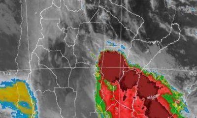 Confirmaron una nueva alerta meteorol�gica para el litoral del pa�s