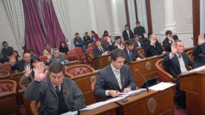 Senado aprob� la promoci�n industrial, ley de patovicas y cargos en salud