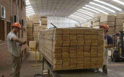 Crisis maderera: Pymes realizan ajustes de producci�n y no descartan despidos