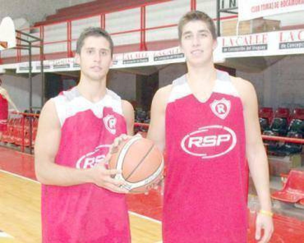 Rocamora cierra el a�o jugando esta noche en Viedma