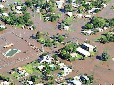 En pocas horas, el Gran Rosario padeci� el peor temporal en d�cadas