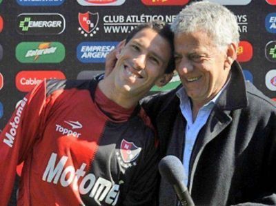 Newell's: "La Libertadores es una obsesi�n", le confes� a Ovaci�n Guillermo Lorente