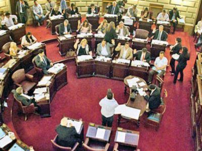 Los diputados convirtieron en ley la emergencia en seguridad para la provincia